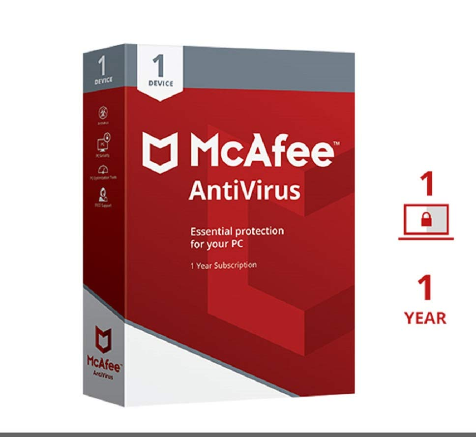Mcafee Antivirus